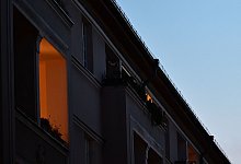 Wohnungsmarkt - Sebastian Gollnow/dpa