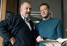 TV-Ausblicke «Tatort: Colonius» - Martin Valentin Menke/WDR/dpa