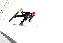 Nordische Ski-WM Trondheim - Matthias Schrader/AP/dpa