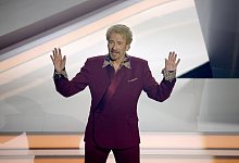 Thomas Gottschalk - Philipp von Ditfurth/dpa