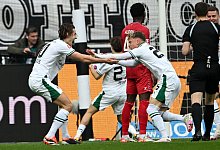 Borussia M&ouml;nchengladbach - 1. FC K&ouml;ln - Federico Gambarini/dpa