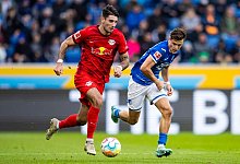 Dominik Szoboszlai - Tom Weller/dpa