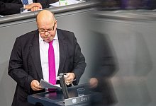 Peter Altmaier - Foto: Doroth&eacute;e Barth/dpa
