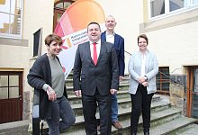 Streetworkerin f&uuml;r Horn - Kirsten Fuhrmann