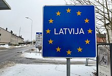 Lettland - Alexander Welscher/dpa