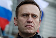 Alexej Nawalny - Foto: Pavel Golovkin/AP/dpa