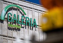 Galeria Kaufhof - Monika Skolimowska/dpa