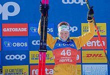 Victoria Carl - Christoffer Andersen/NTB/dpa