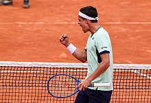 French Open - Frank Molter/dpa