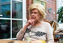 Ingrid van Bergen - Philipp Schulze/dpa