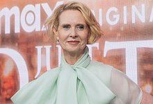 Cynthia Nixon - Lev Radin/ZUMA Press Wire/dpa