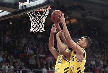 Alba Berlin - Foto: Nicolas Armer/dpa