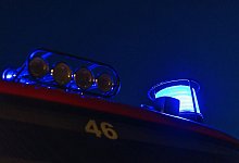 Feuerwehr - Philipp von Ditfurth/dpa