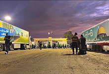 Nahostkonflikt - Rafah - Omar Aziz/AP/dpa