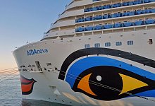 Kreuzfahrtschiff - Foto: Soeren Stache/dpa-Zentralbild/dpa