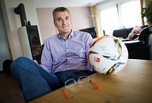 Schiedsrichterchef Knut Kircher - Christoph Schmidt/dpa