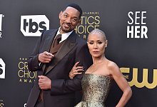 Will Smith und Jada Pinkett Smith - Jordan Strauss/Invision/AP/dpa