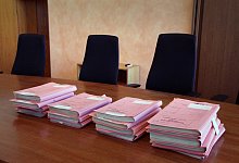 L&uuml;gde-Prozess - Bernhard Preuss