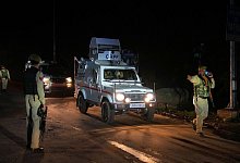 Mutmaßliche Extremisten schießen auf Touristen in Kaschmir - Dar Yasin/AP/dpa