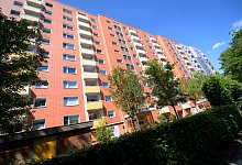 Immobilienmarkt - Foto: Jonas Walzberg/dpa