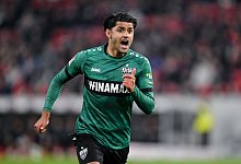 Mahmoud Dahoud - Harry Langer/dpa