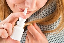 Nasensprays ohne Zus&auml;tze - Christin Klose/dpa-tmn