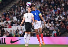 Wendie Renard - Sebastian Gollnow/dpa