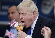 Boris Johnson - Foto: Frank Augstein/AP