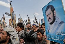 Nahostkonflikt - Jemen - Osamah Abdulrahman/AP/dpa