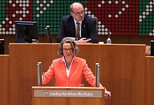 Ina Scharrenbach - David Young/dpa