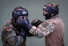 KSK-Auswahlverfahren - Kay Nietfeld/dpa