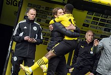 Borussia Dortmund - 1. FC Union Berlin - Bernd Thissen/dpa/Archivbild