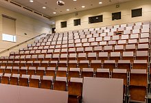 H&ouml;rsaal - Pixabay