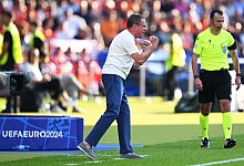 Ralf Rangnick - Sebastian Christoph Gollnow/dpa