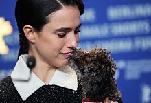 Margareth Qualley - Soeren Stache/dpa