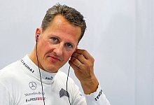 Staatsanwaltschaft: Erpresser hatten Fotos der Schumacher-Familie - Diego Azubel/epa/dpa