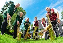 Blaskapelle - Nicole Ellerbrake