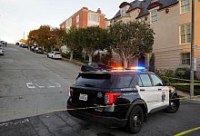 Tatort Pelosi - Eric Risberg/AP/dpa