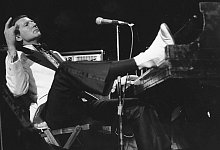 Jerry Lee Lewis - Rene Perez/AP/dpa