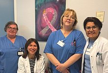 Brustzentrum - Klinikum Lippe