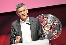 Herbert Hainer - Angelika Warmuth/dpa