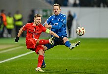 1899 Hoffenheim - FCSB Bukarest - Uwe Anspach/dpa