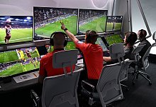 Video-Assist-Center - Federico Gambarini/dpa