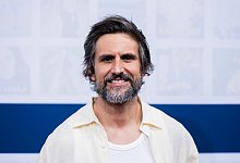 Schauspieler Tom Beck - Christoph Soeder/dpa