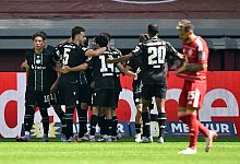 Fortuna Düsseldorf - Hannover 96 - Federico Gambarini/dpa