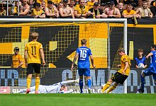 SG Dynamo Dresden - 1. FC Magdeburg - Robert Michael/dpa