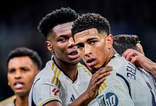 Jude Bellingham - Manu Fernandez/AP/dpa