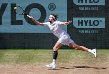 Tennis: ATP-Tour - Halle/Westfalen - David Inderlied/dpa