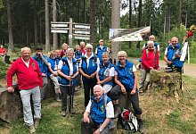 Wimpelwanderung Mittwoch - Seda Hagenmann