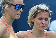 Paris 2024 - Beach-Volleyball - Jan Woitas/dpa